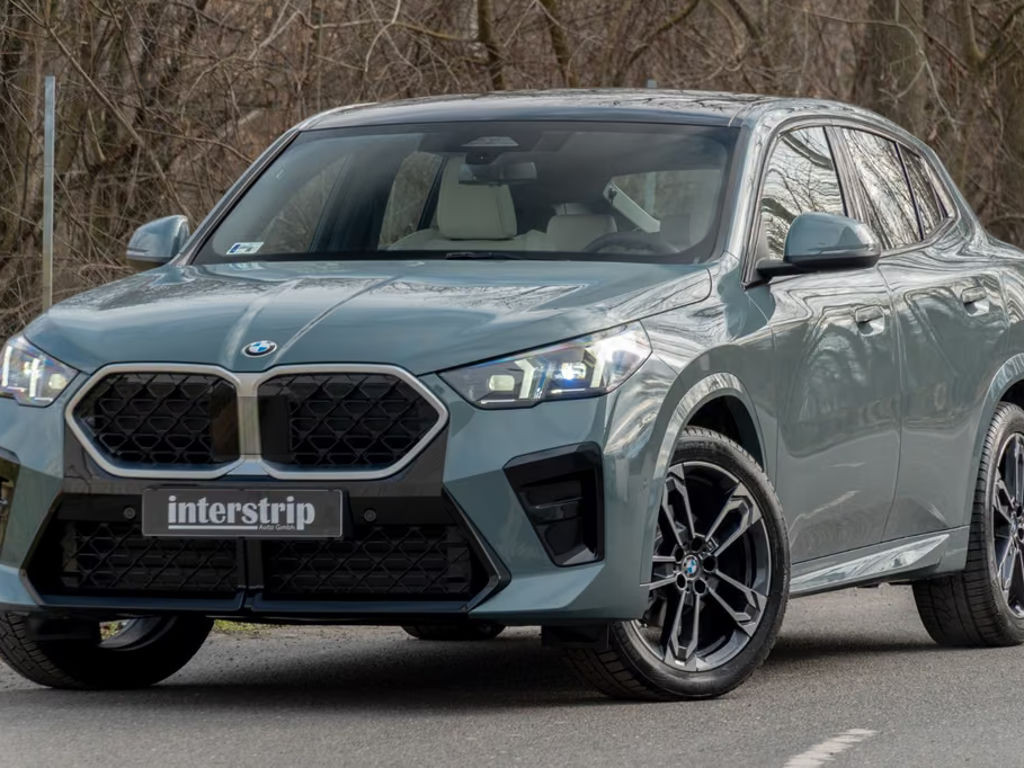 BMW X2 xDrive20d