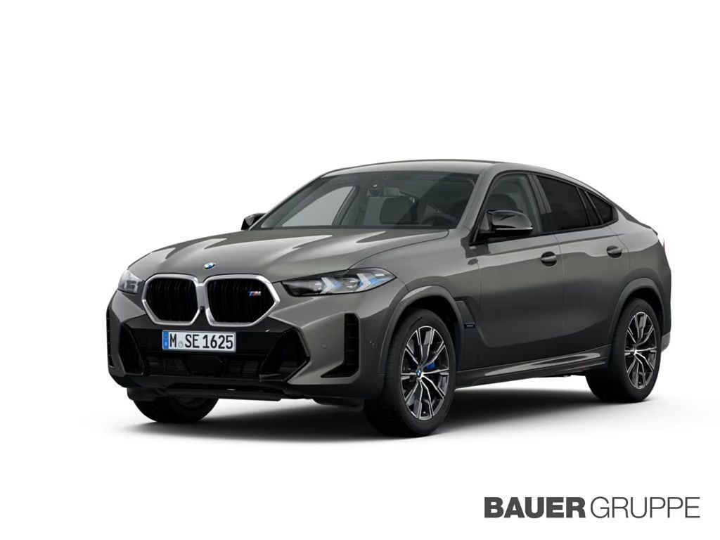 BMW X6 xDrive M60