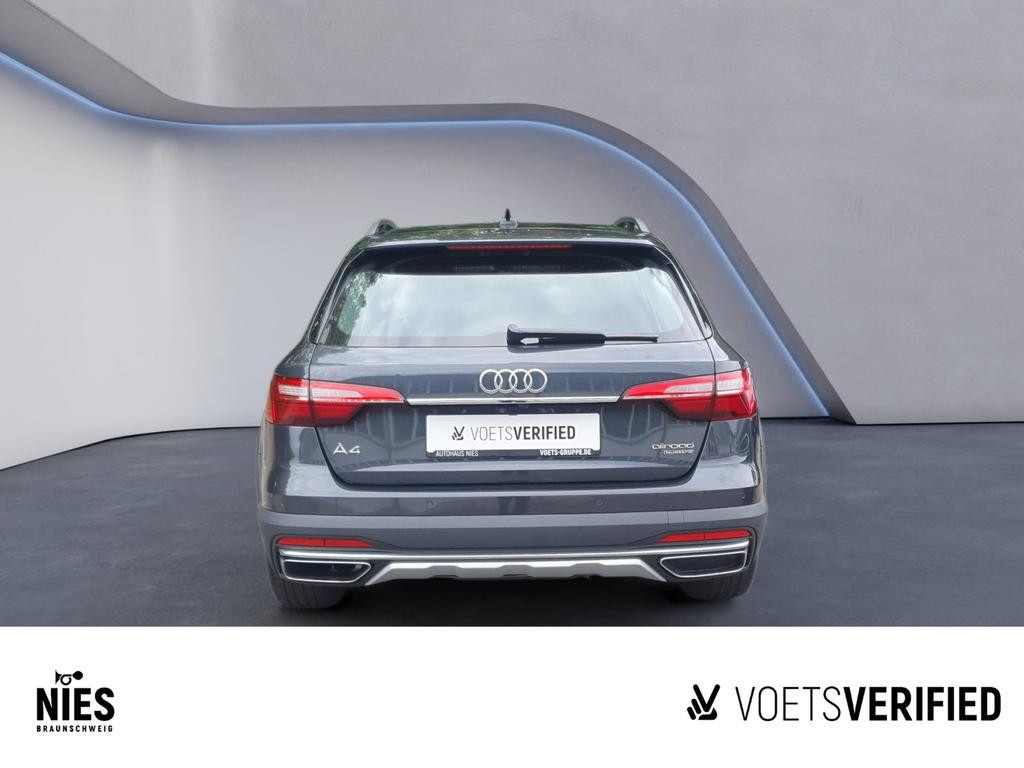 Audi A4 allroad