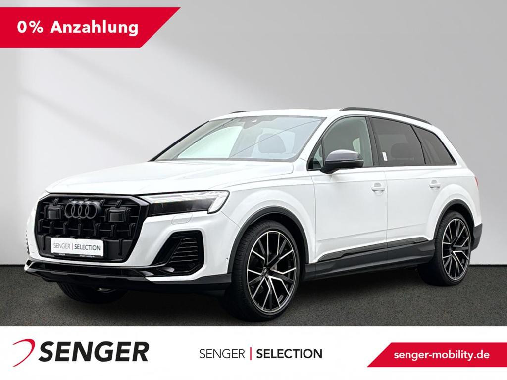 Audi Q7 Quattro 50 TDI