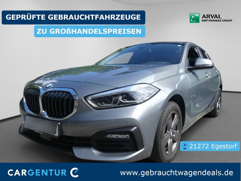 BMW 1 Serie 116 Advantage pakket Sedan 116d