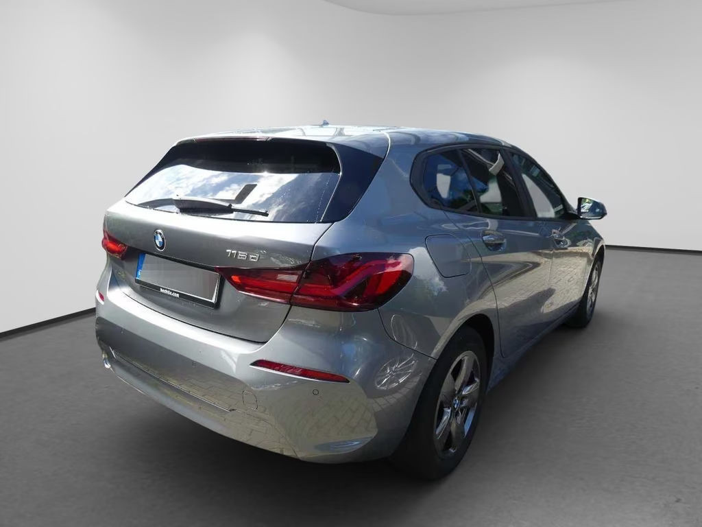 BMW 1 Serie
