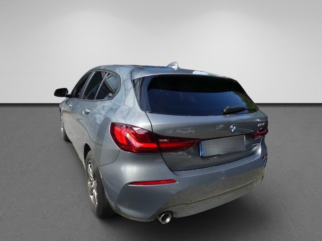 BMW 1 Serie