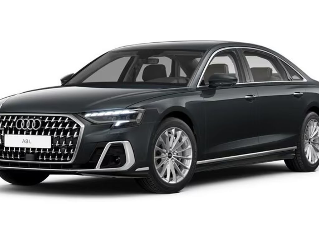 Audi A8 Quattro Lang 55 TFSI