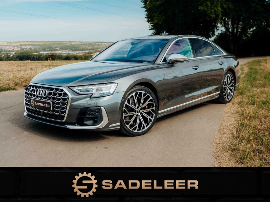 Audi S8 Matrix, Massage, Standheizung, Carbon