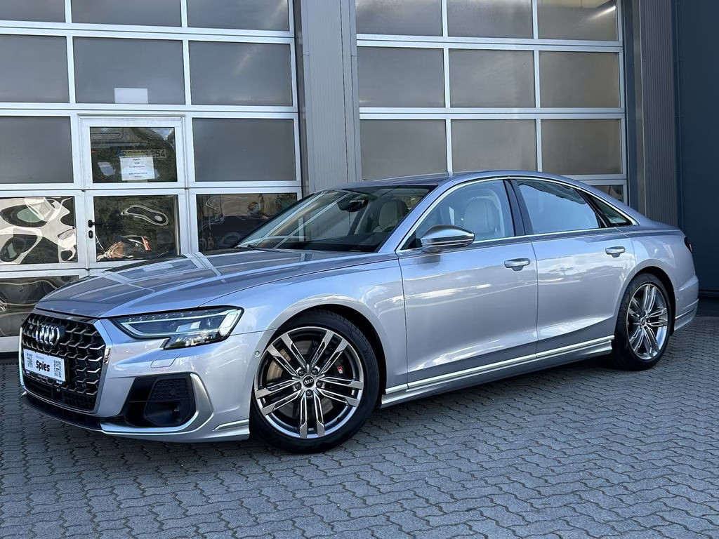 Audi S8 4.0 TFSI