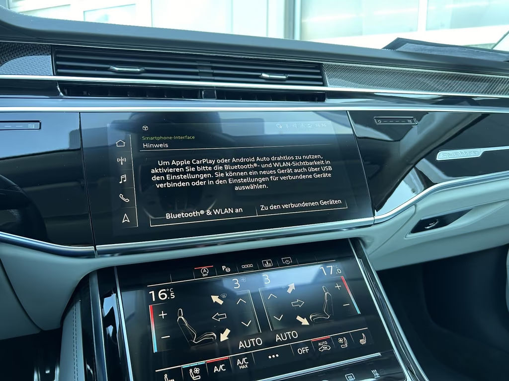 Audi S8