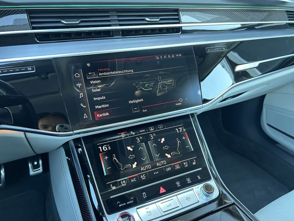 Audi S8