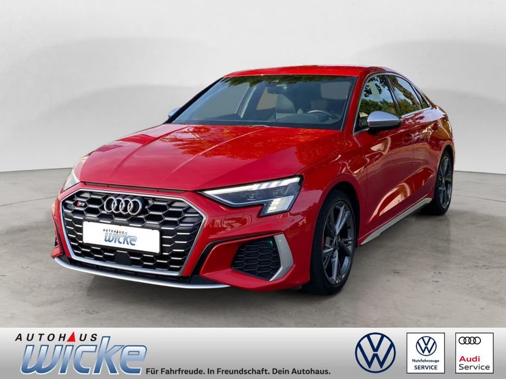 Audi S3 Sedan 2.0 TFSI