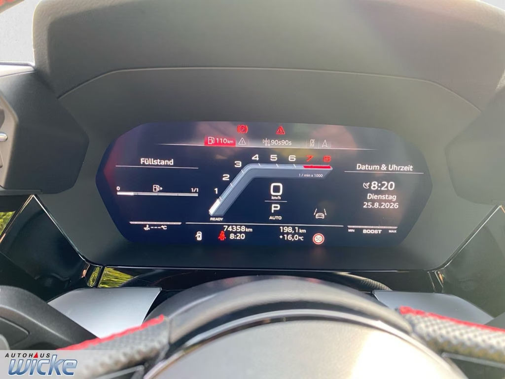 Audi S3
