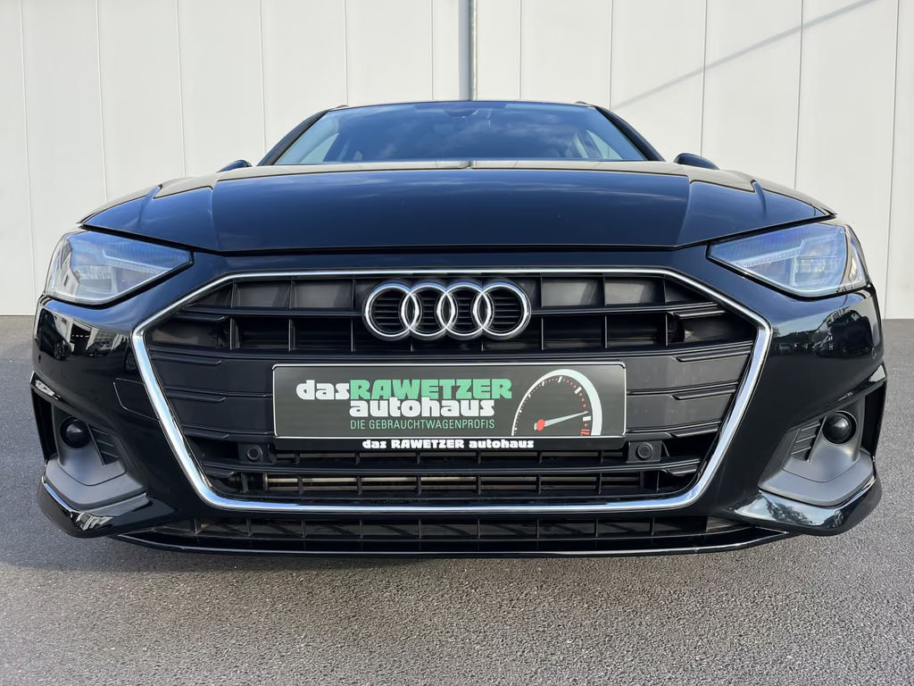 Audi A4 Avant S-Tronic 2.0 TFSI