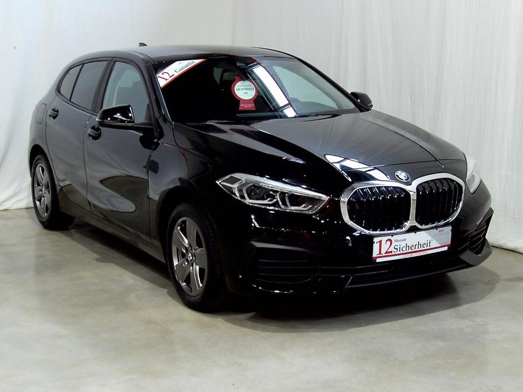 BMW 1 Serie 118 Advantage pakket Sedan 118i