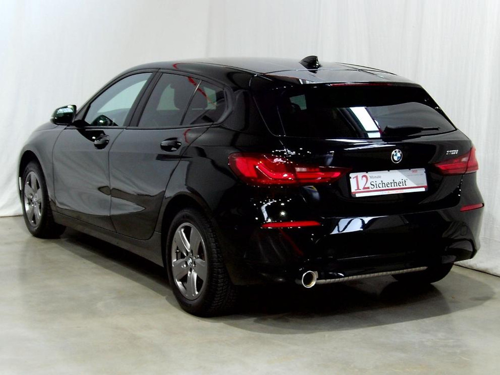 BMW 1 Serie