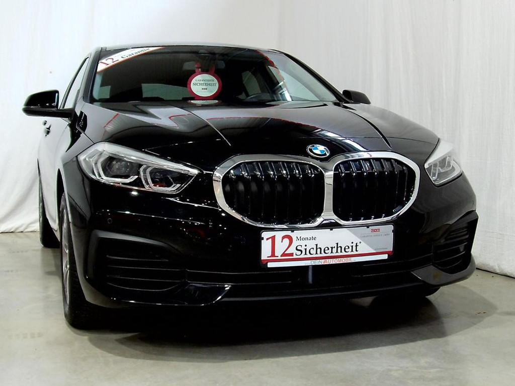 BMW 1 Serie