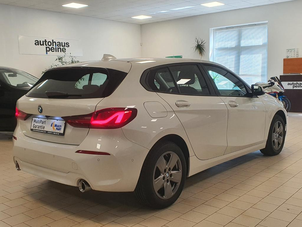 BMW 1 Serie