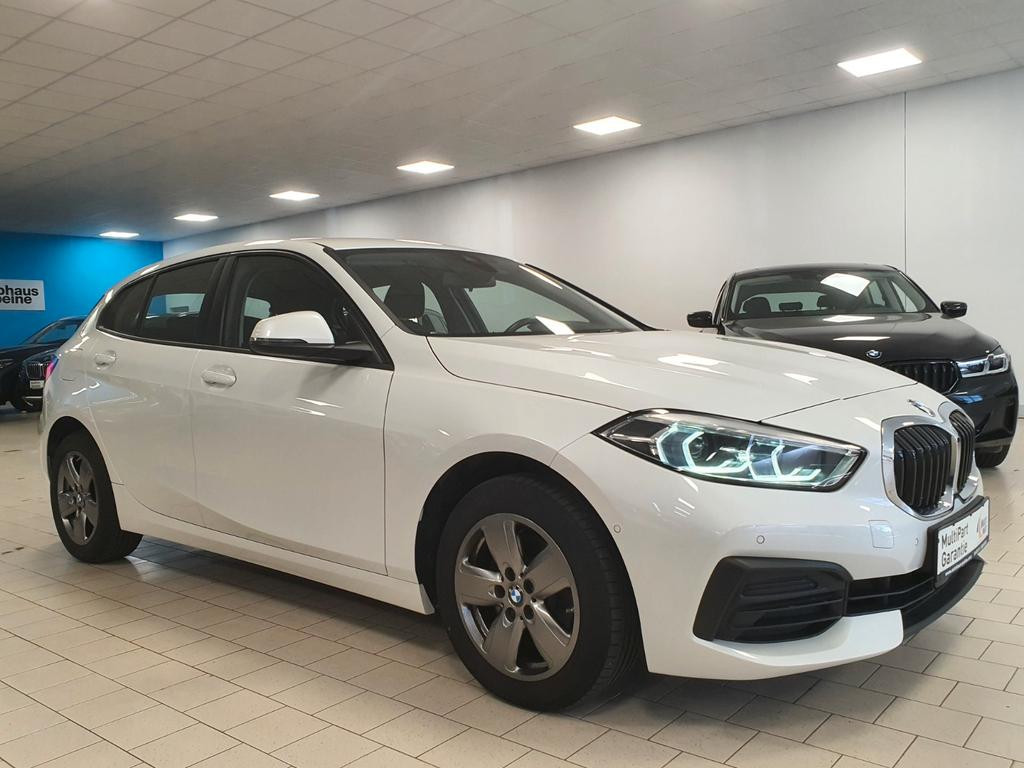 BMW 1 Serie
