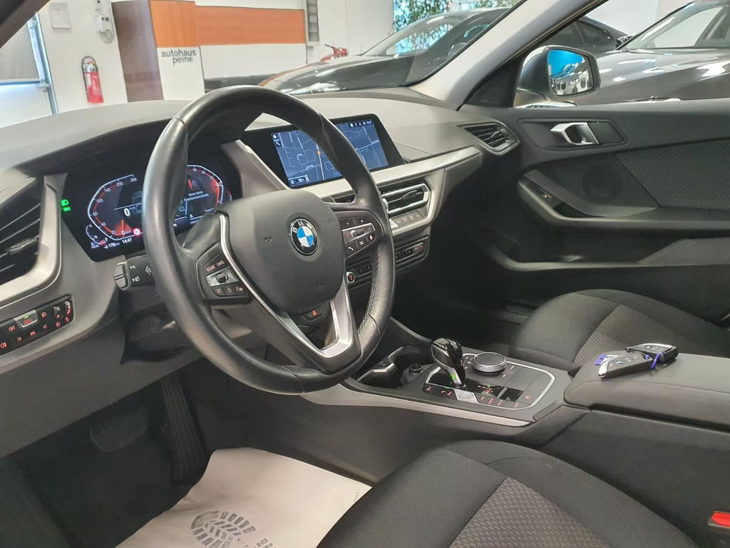 BMW 1 Serie