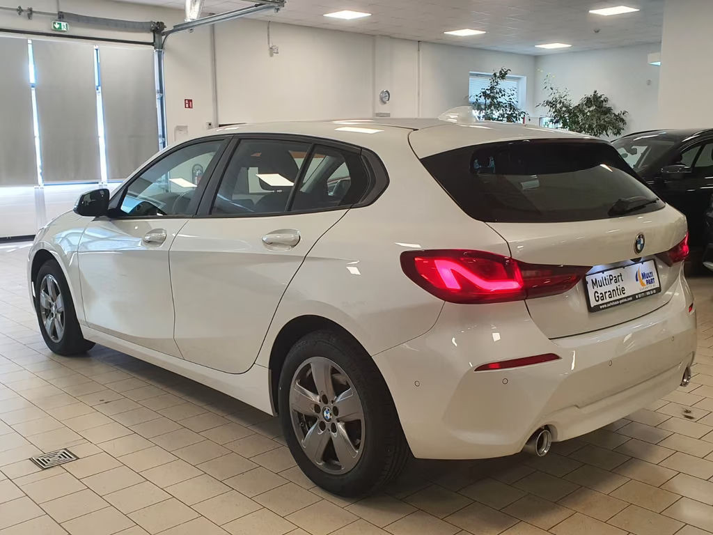 BMW 1 Serie