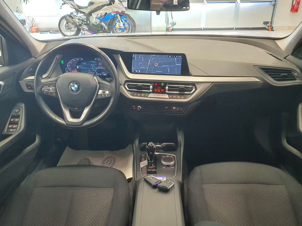 BMW 1 Serie