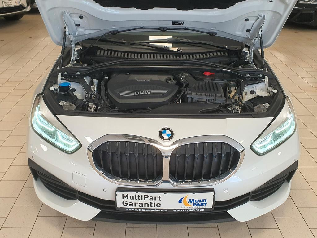BMW 1 Serie