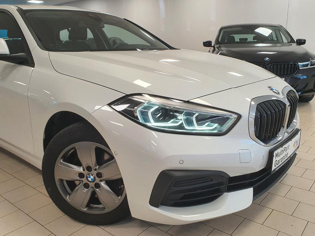 BMW 1 Serie