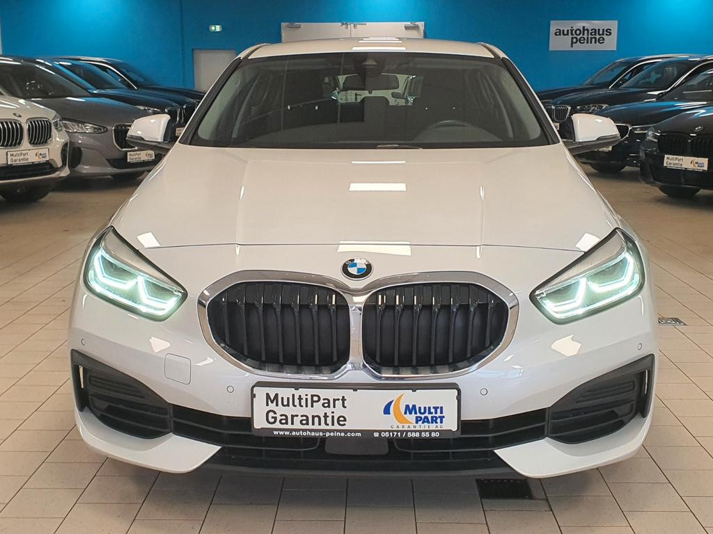BMW 1 Serie