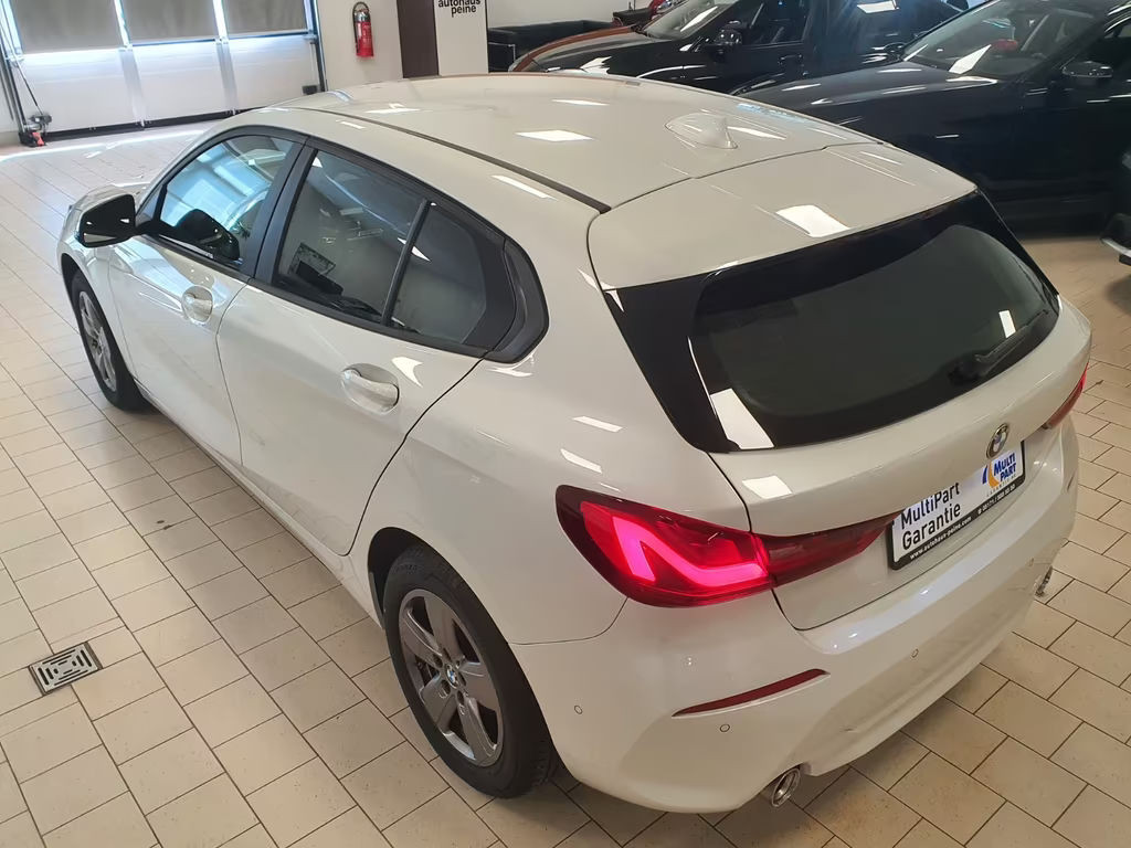 BMW 1 Serie