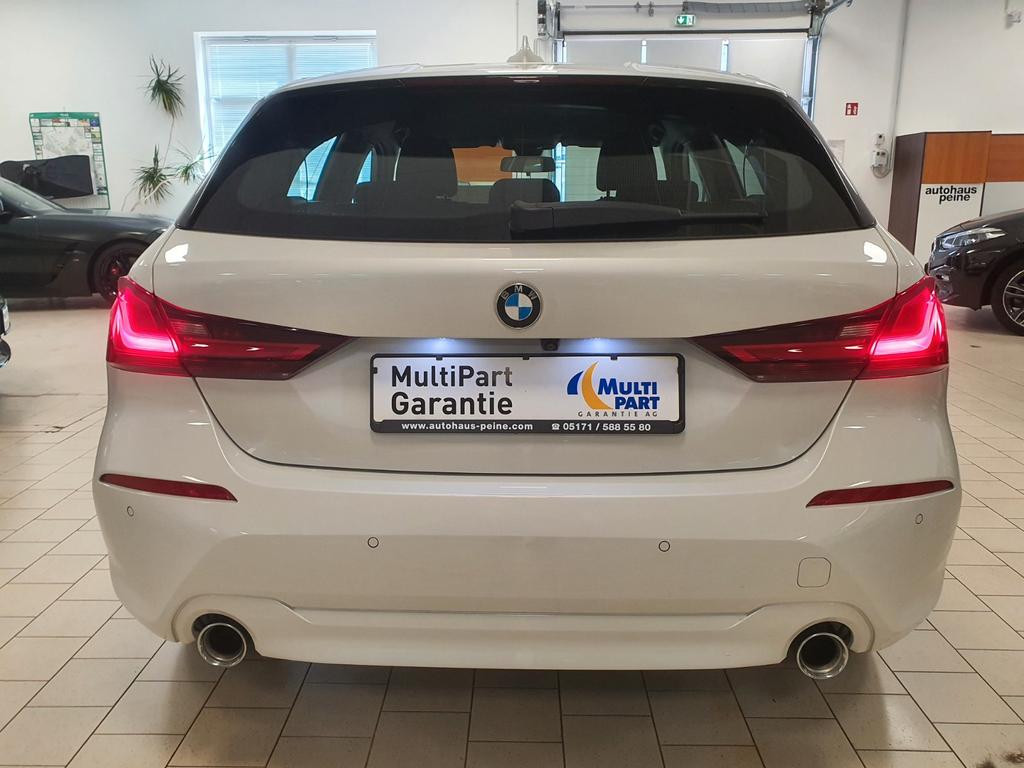 BMW 1 Serie
