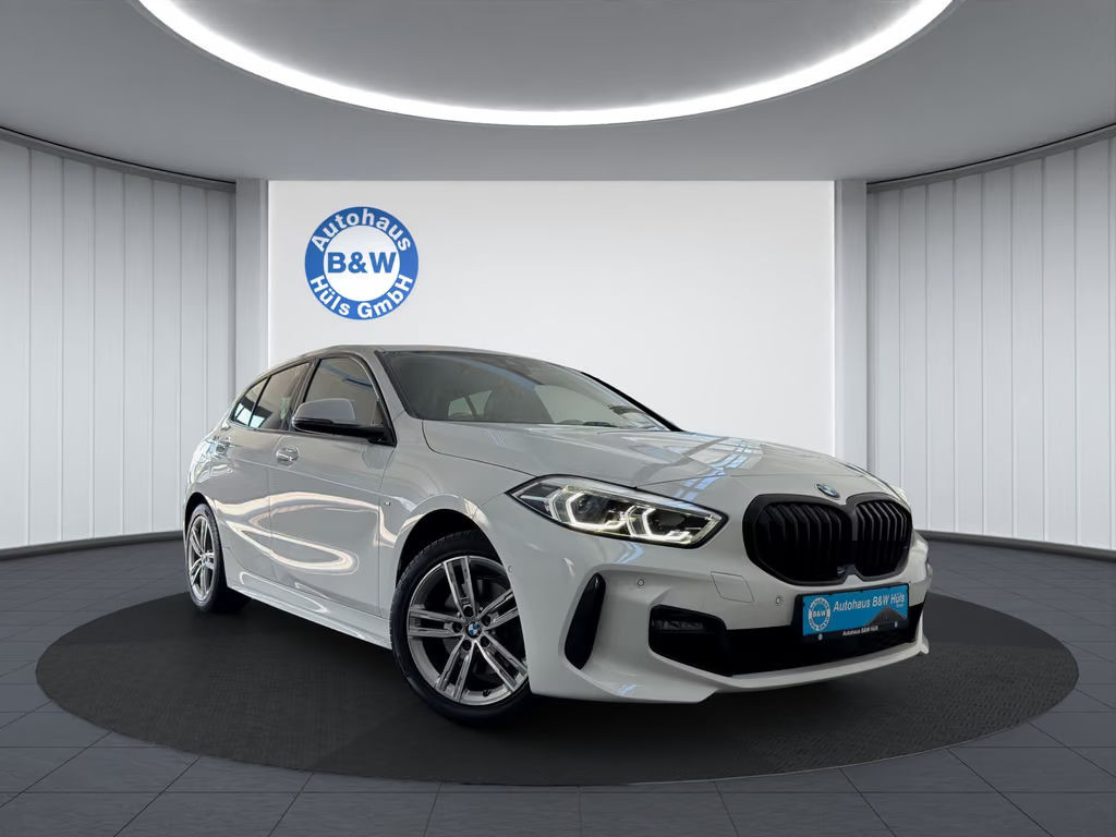 BMW 1 Serie 118 M-Sport Sedan 118i