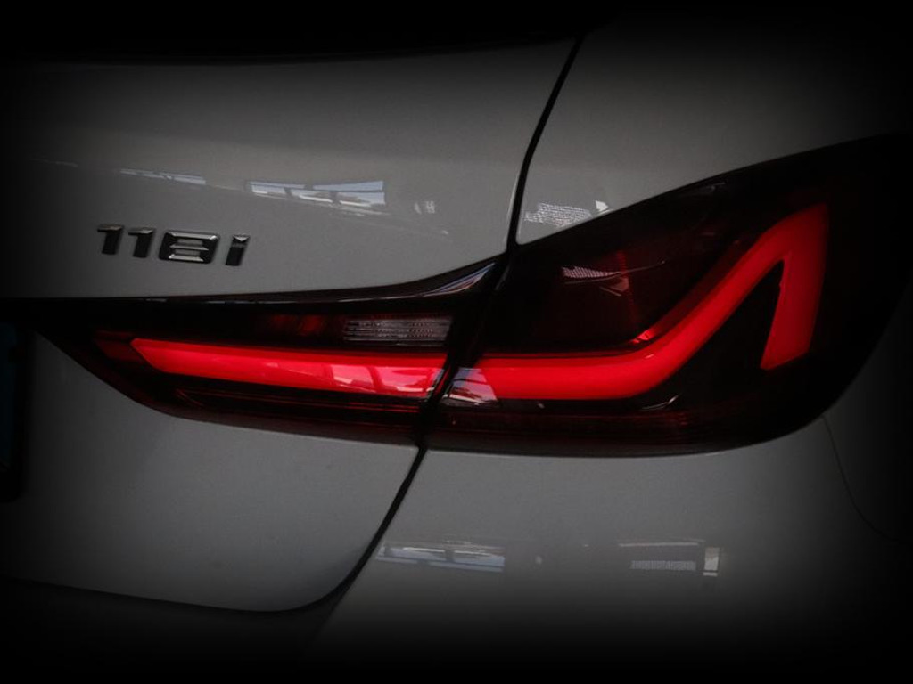 BMW 1 Serie