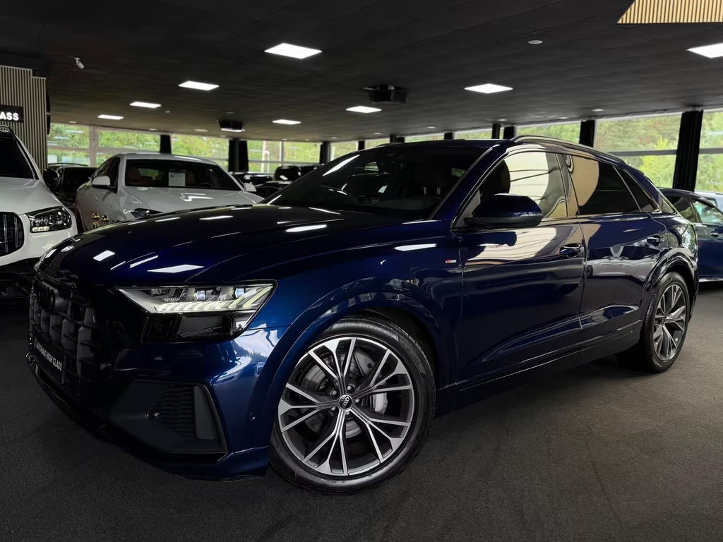 Audi Q8 Quattro Ambiente S-Line 50 TDI