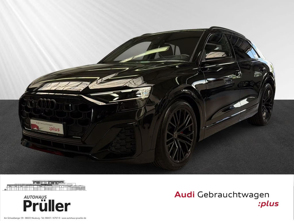 Audi Q8 Quattro S-Line 50 TDI