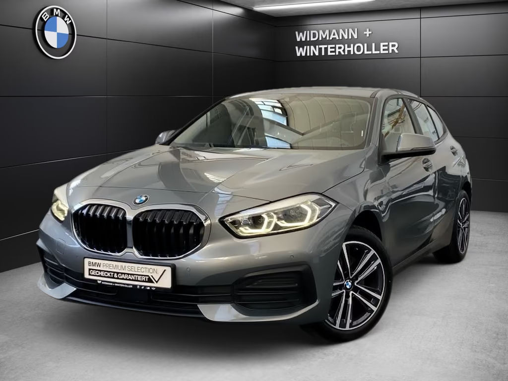 BMW 1 Serie 118 Advantage pakket Sedan 118i