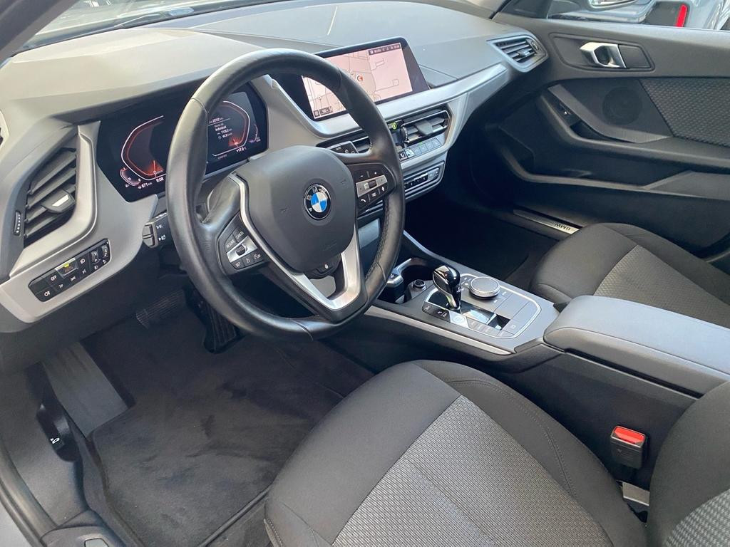 BMW 1 Serie