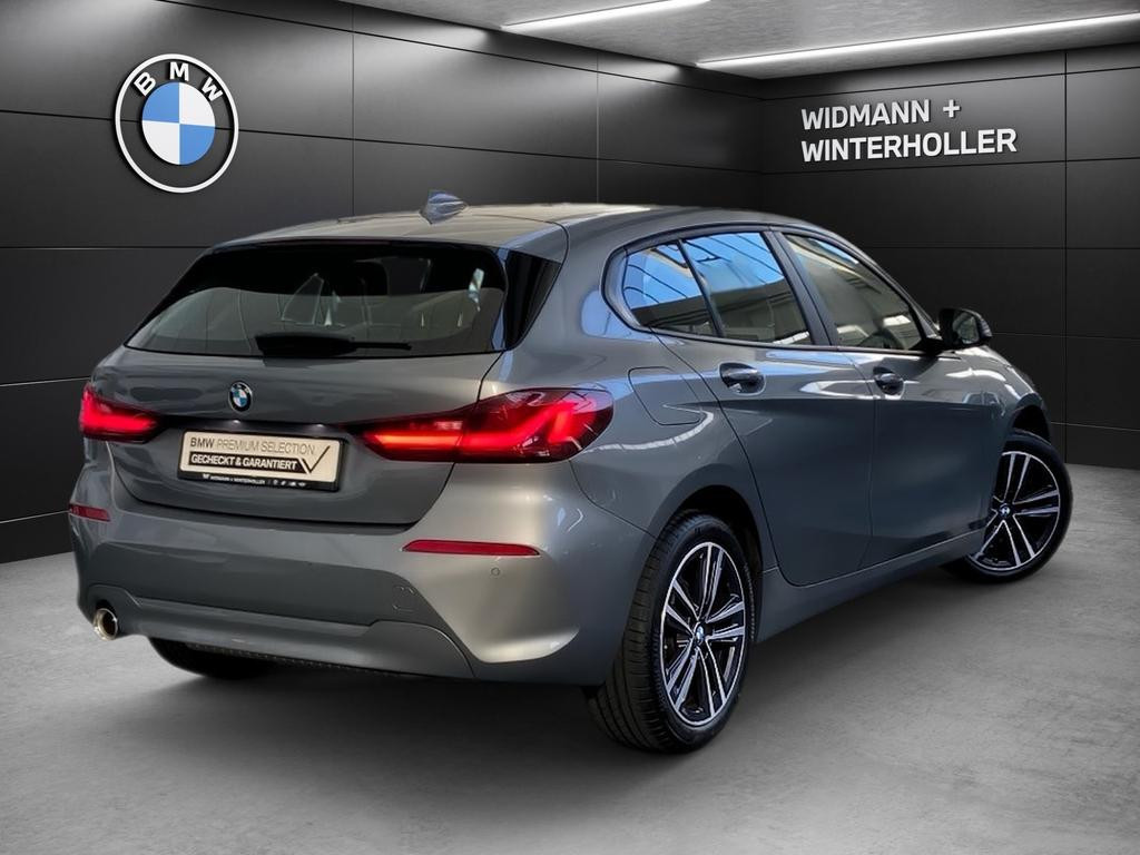 BMW 1 Serie