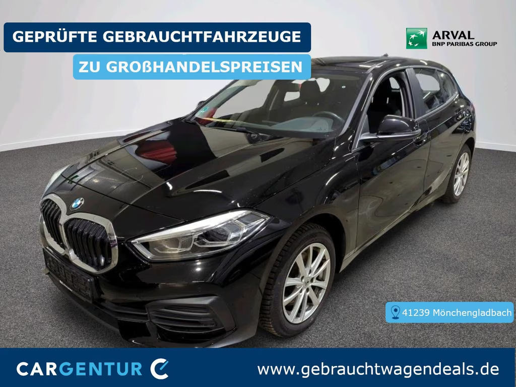 BMW 1 Serie