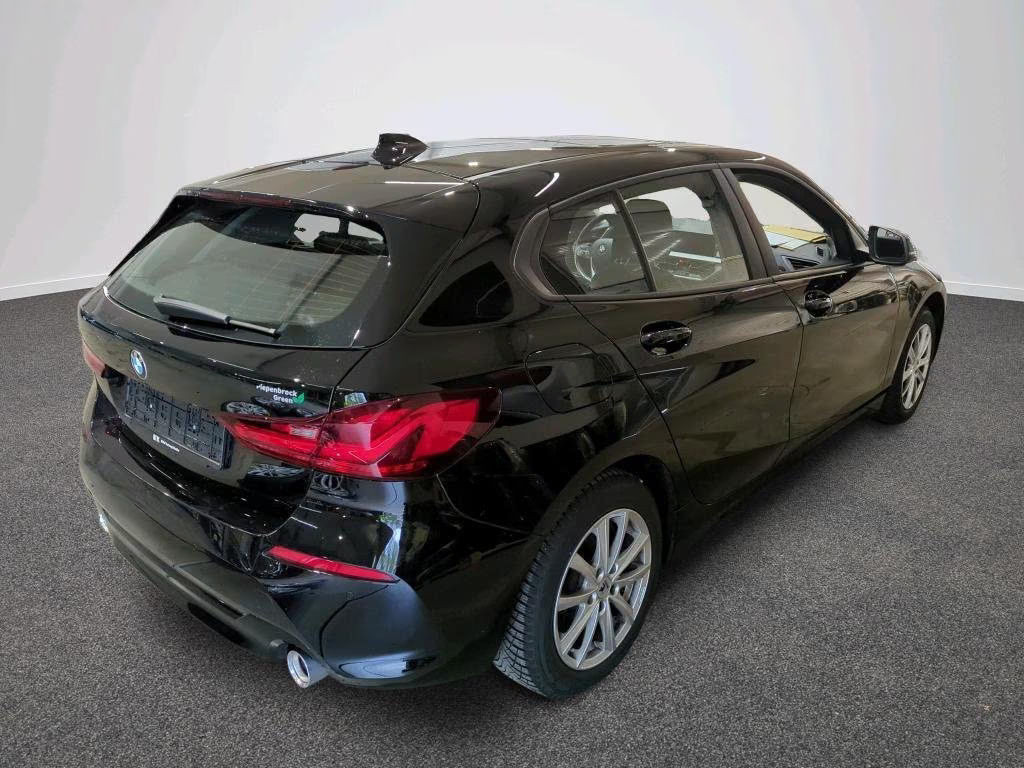 BMW 1 Serie 118 Advantage pakket Sedan 118d