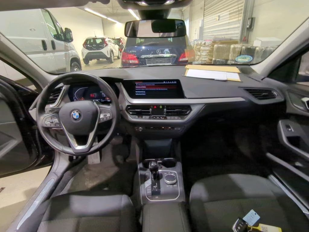 BMW 1 Serie