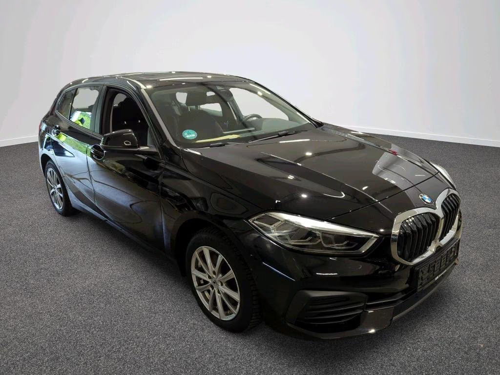 BMW 1 Serie