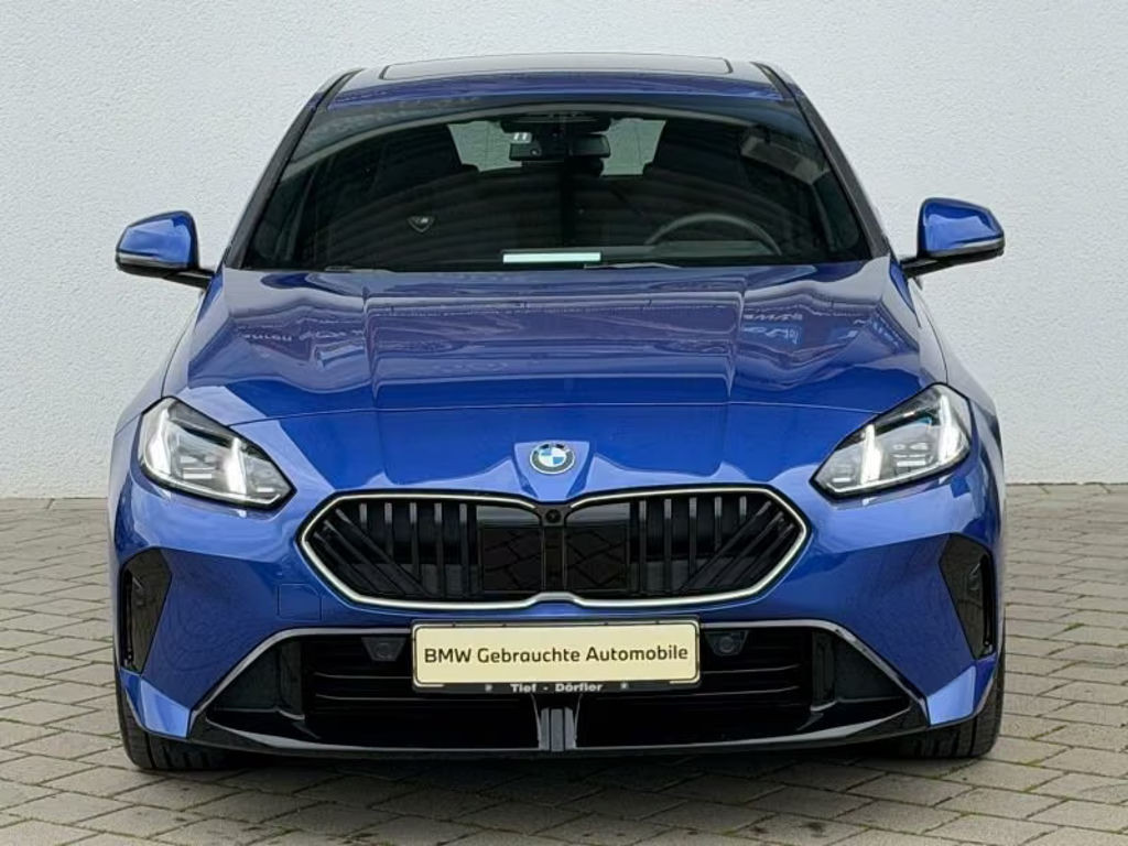 BMW 1 Serie