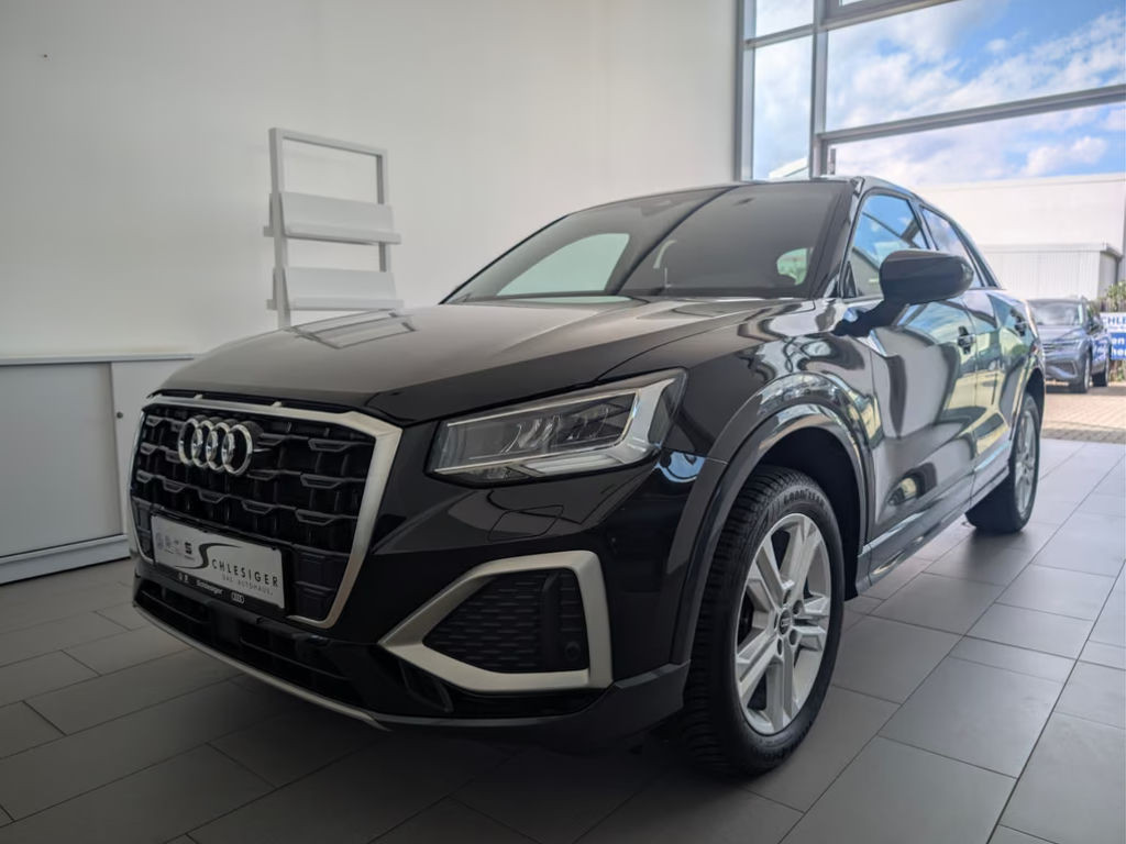 Audi Q2 35 TFSI