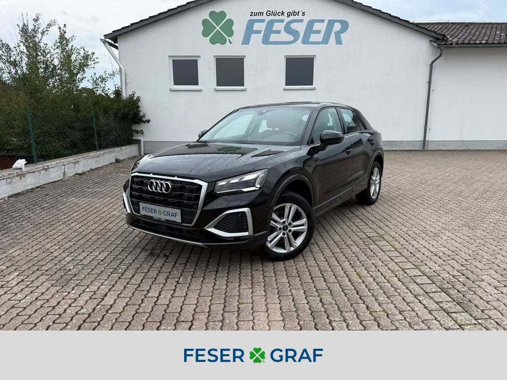 Audi Q2 30 TDI