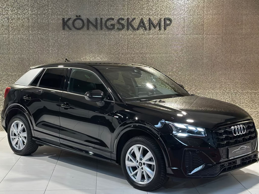 Audi Q2 S-Line 35 TFSI