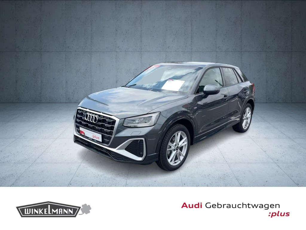 Audi Q2 S-Line 30 TFSI