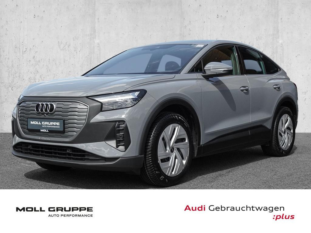Audi Q4 e-tron Sportback 35