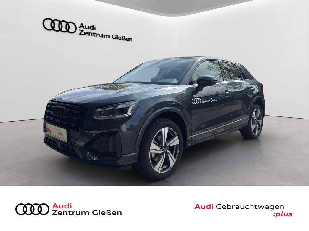 Audi Q2 S-Tronic 35 TFSI
