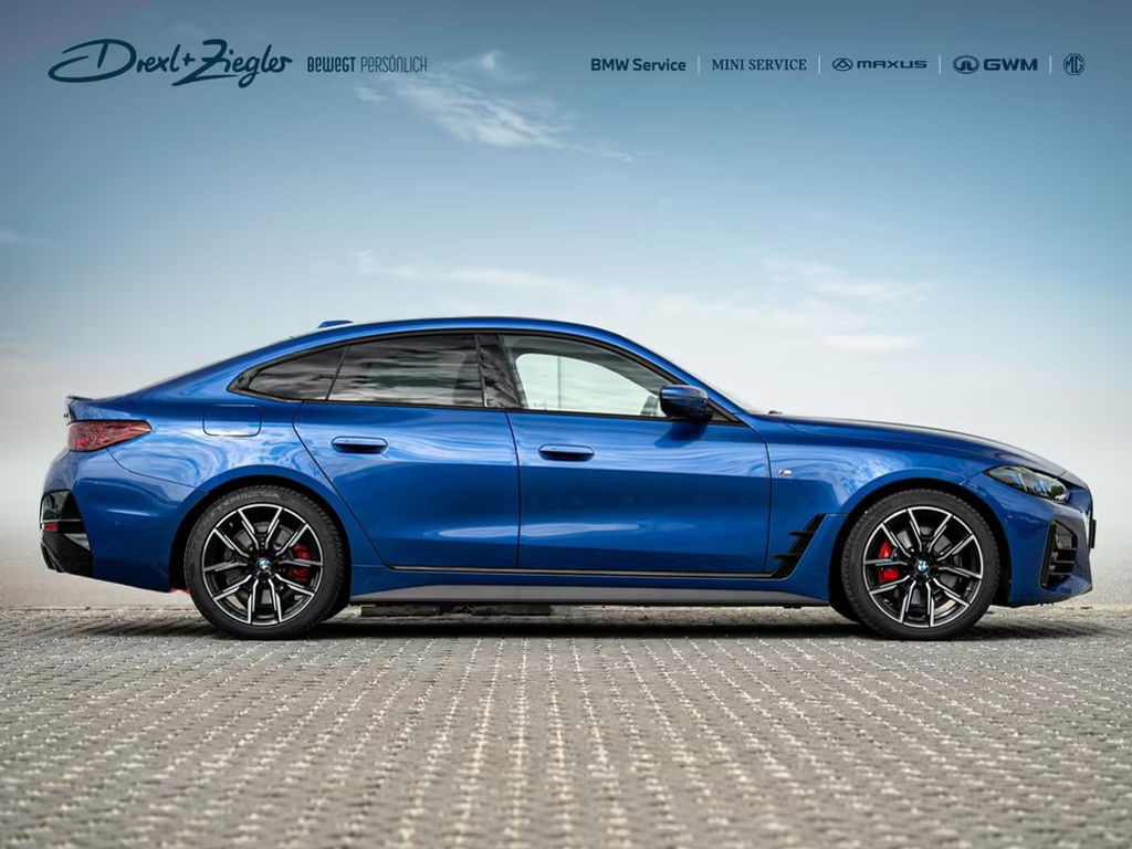 BMW 4 Serie