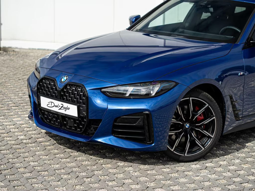 BMW 4 Serie 420 M-Sport Coupé Gran Coupé Sedan 420d