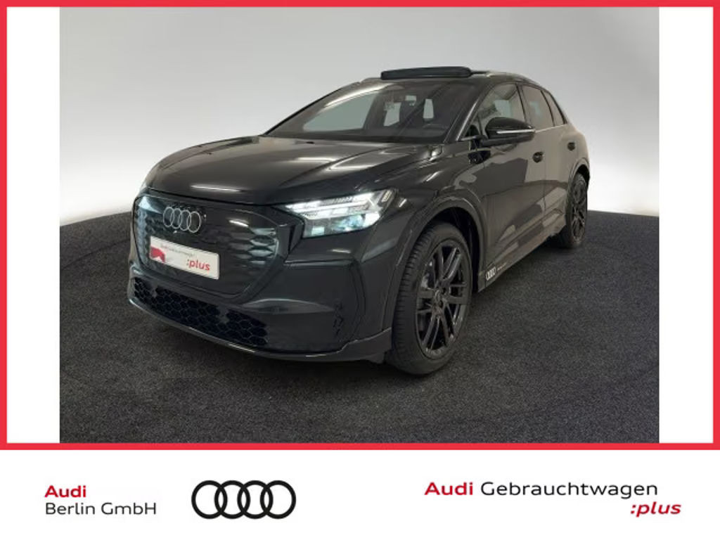 Audi Q4 e-tron Quattro