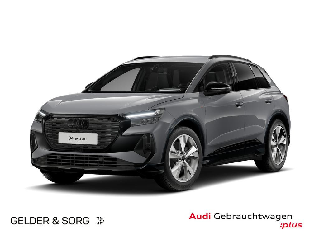 Audi Q4 e-tron S-Line